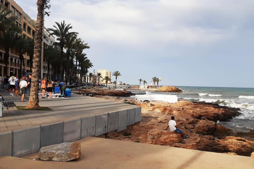 Adventure Harbour Lejlighed Torrevieja Eksteriør billede