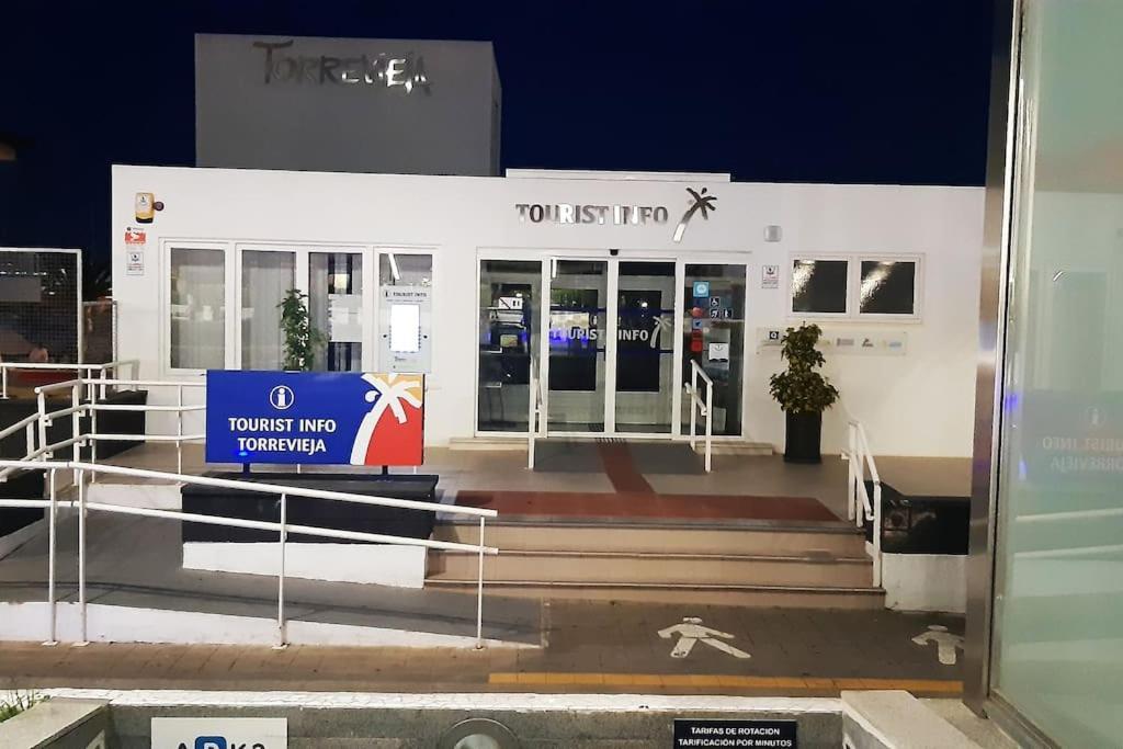 Adventure Harbour Lejlighed Torrevieja Eksteriør billede