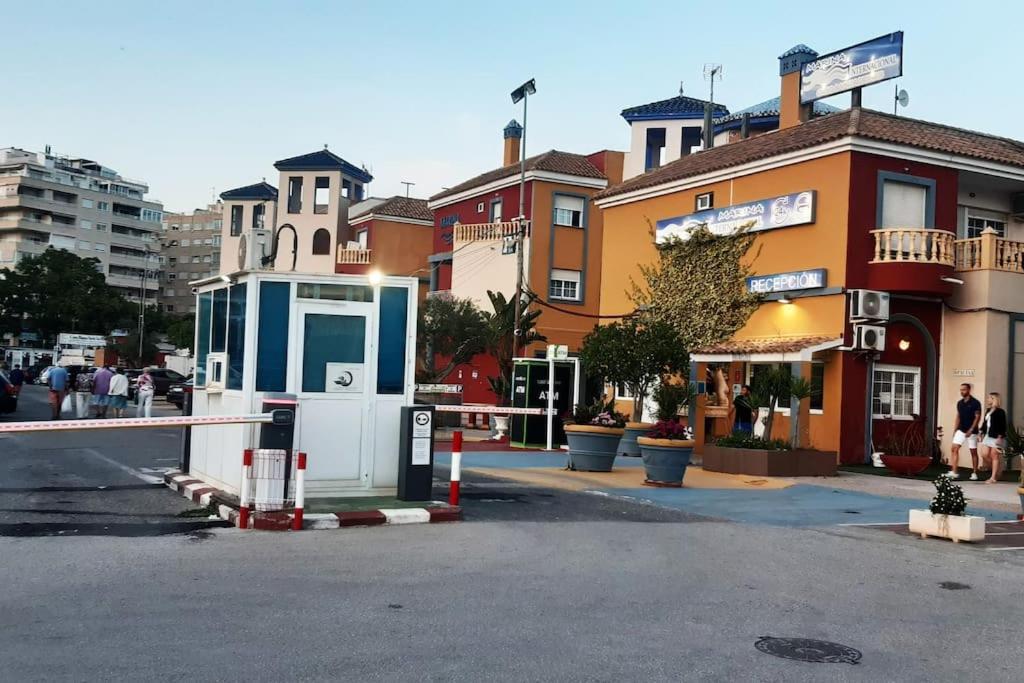 Adventure Harbour Lejlighed Torrevieja Eksteriør billede