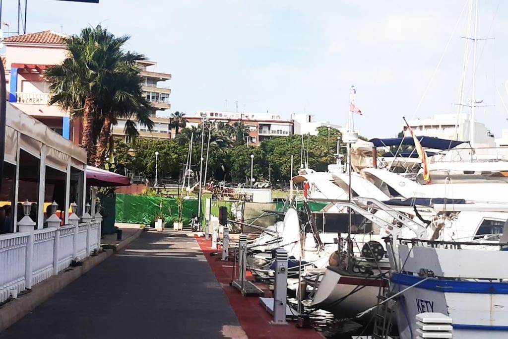 Adventure Harbour Lejlighed Torrevieja Eksteriør billede