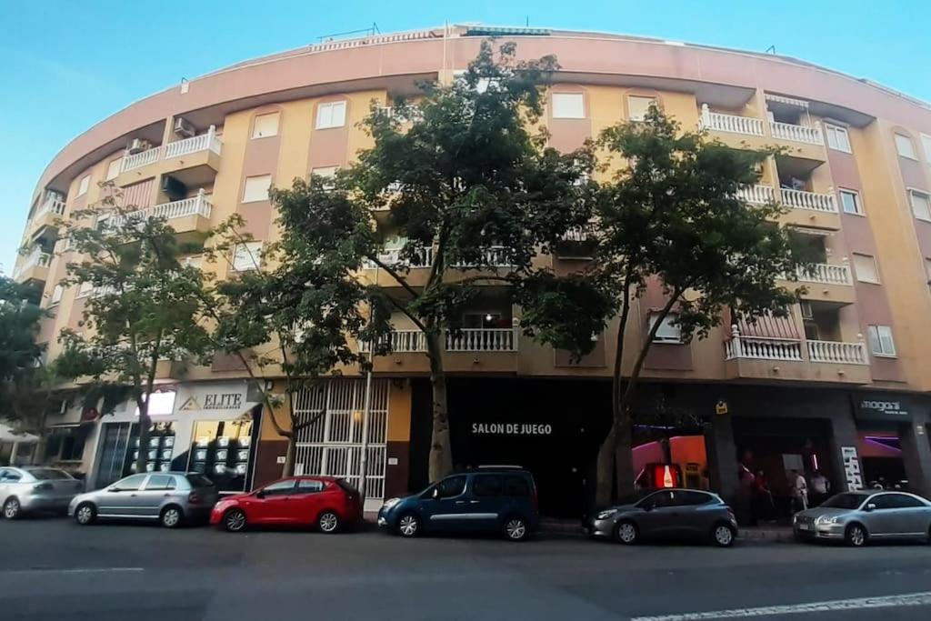 Adventure Harbour Lejlighed Torrevieja Eksteriør billede