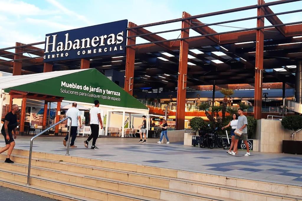 Adventure Harbour Lejlighed Torrevieja Eksteriør billede