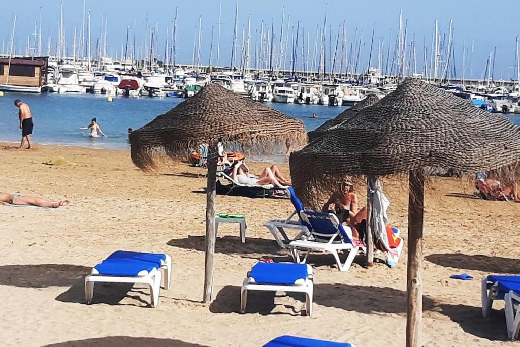 Adventure Harbour Lejlighed Torrevieja Eksteriør billede